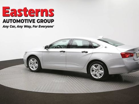 Used 2016 Chevrolet Impala LS w/ Power Convenience Package FWD image 62