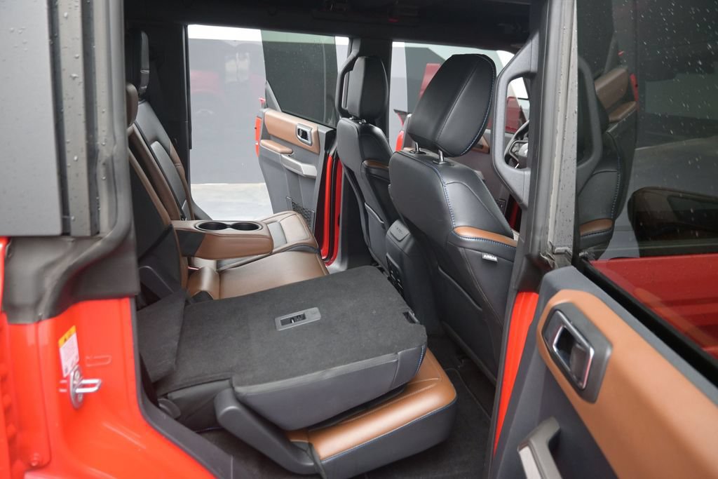 Used 2023 Ford Bronco Outer Banks AWD/4WD image 29