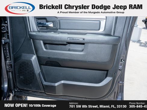 Used 2024 RAM 1500 Warlock AWD/4WD image 12