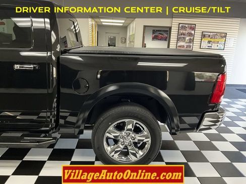 Used 2017 RAM 1500 Big Horn AWD/4WD image 10