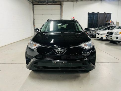 Used 2017 Toyota RAV4 LE w/ All Weather Liner Package AWD/4WD image 3