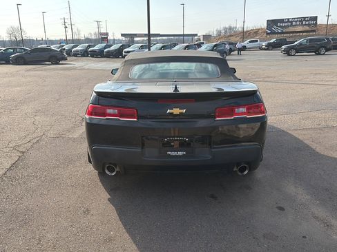 Used 2015 Chevrolet Camaro LT image 5