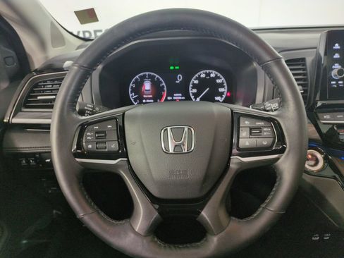 Certified 2025 Honda Odyssey Elite image 18