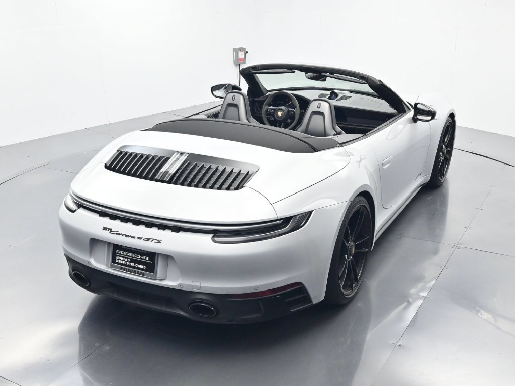 Certified 2024 Porsche 911 Carrera 4 GTS AWD/4WD image 49