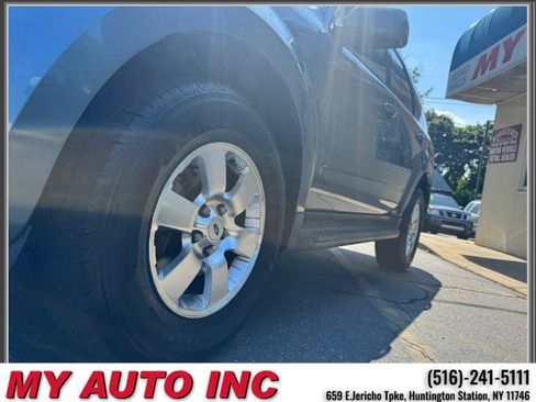 Used 2012 Ford Escape Limited AWD/4WD image 10