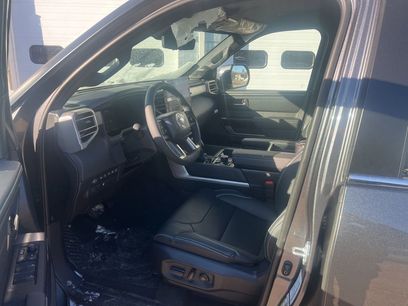 New 2026 Toyota Tundra Limited