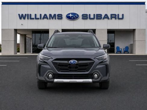 Used 2025 Subaru Outback Limited AWD/4WD image 2