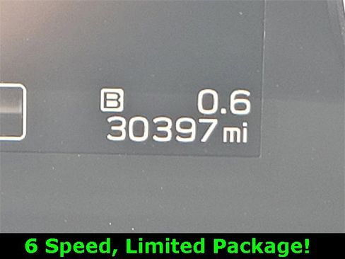 Used 2022 Subaru WRX Limited w/ Popular Package #1 image 30