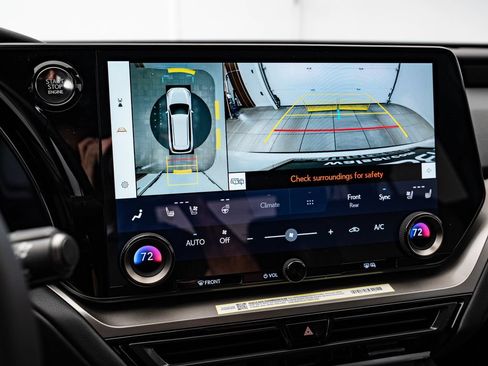 New 2026 Lexus TX 350 AWD w/ Technology Package image 36