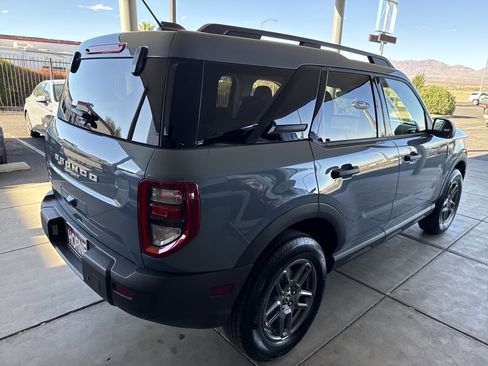 New 2025 Ford Bronco Sport Big Bend w/ Convenience Package image 4