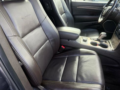 Used 2017 Jeep Grand Cherokee Summit w/ Platinum Series Group image 14