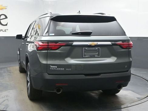 Used 2023 Chevrolet Traverse LT w/ LT Premium Package image 36