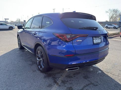 Certified 2023 Acura MDX A-Spec image 5
