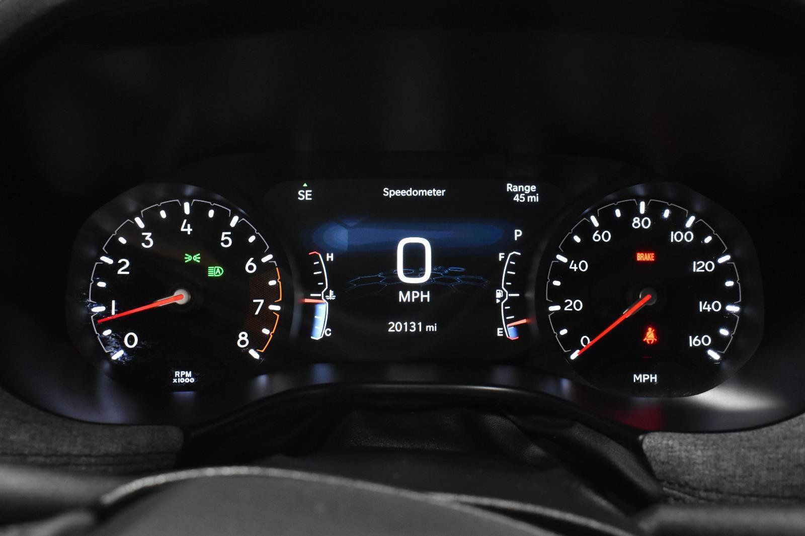 Used 2025 Jeep Compass Latitude AWD/4WD image 22