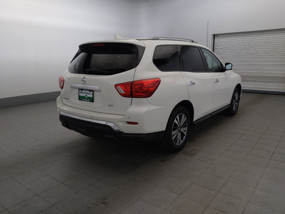 Used 2020 Nissan Pathfinder SV FWD image 9