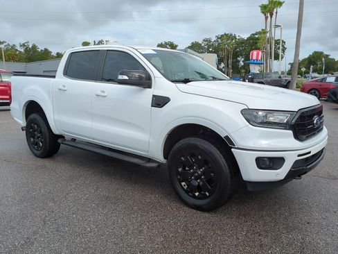 Used 2020 Ford Ranger Lariat w/ Equipment Group 501A Mid image 2