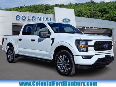Certified 2023 Ford F150 XL w/ STX Appearance Package