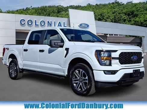 Certified 2023 Ford F150 XL w/ STX Appearance Package image 1