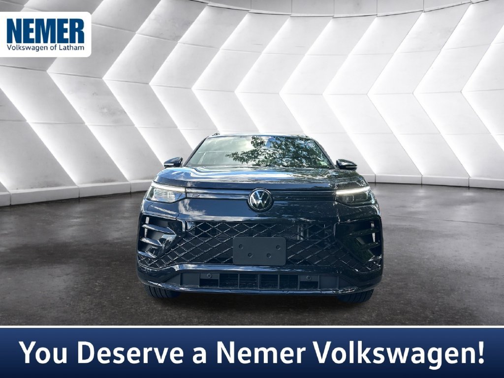 New 2026 Volkswagen Tiguan SE R-Line AWD/4WD image 6