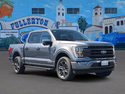 Certified 2023 Ford F150 Lariat