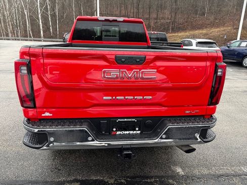 Certified 2024 GMC Sierra 2500 SLT w/ SLT Premium Package image 5