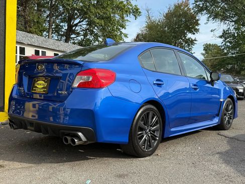 Used 2017 Subaru WRX image 6