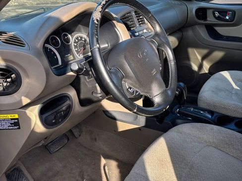 Used 2006 Hyundai Santa Fe GLS image 16