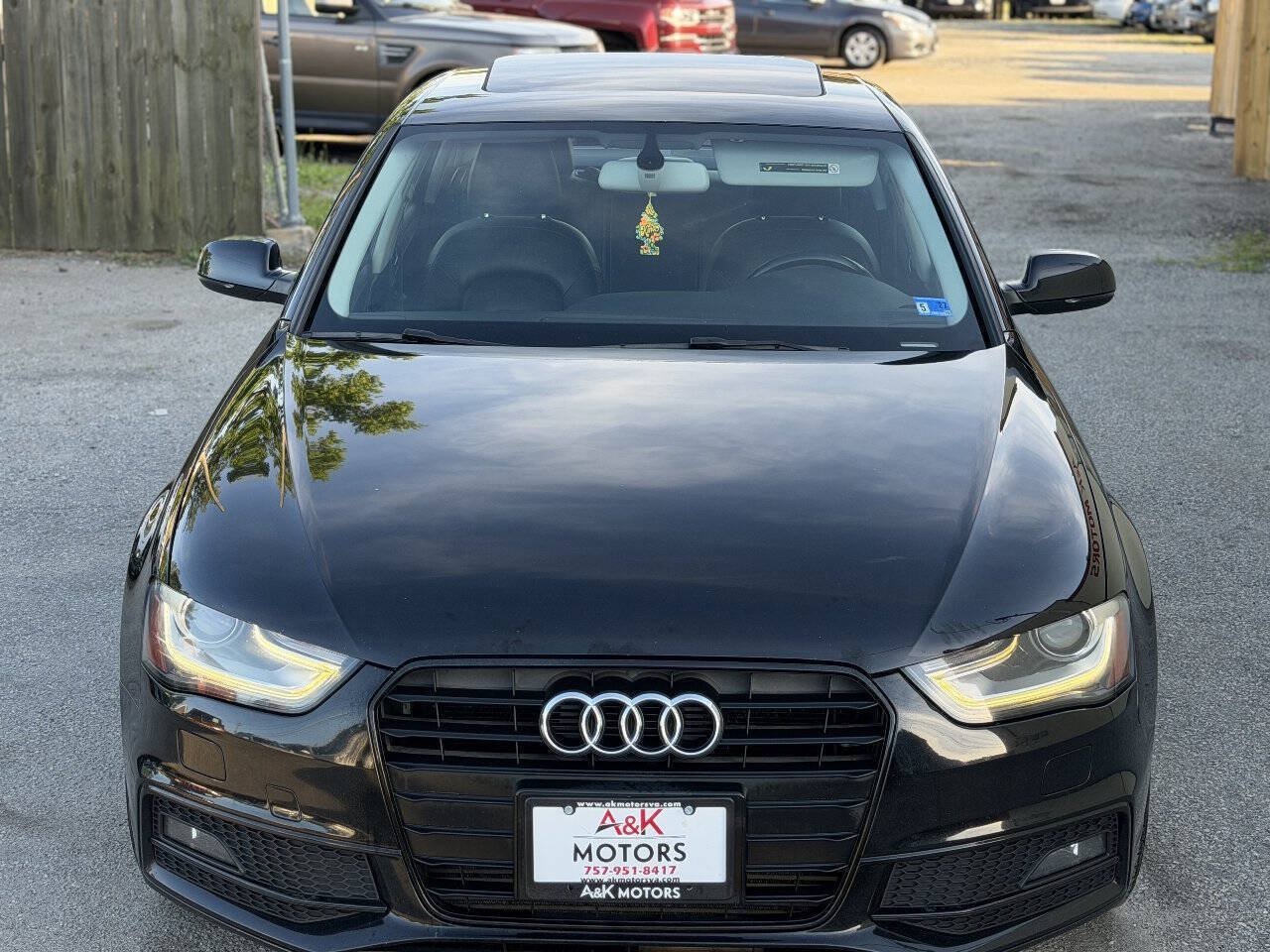 Used 2016 Audi A4 2.0T Premium FWD image 4