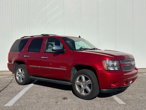 Used 2013 Chevrolet Tahoe LTZ AWD/4WD image 7