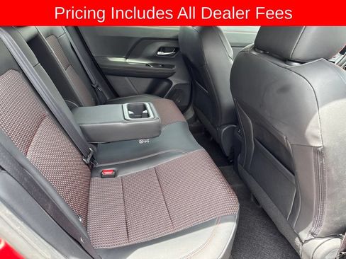 Certified 2025 Nissan Kicks SR w/ Interior Electronics Package FWD image 11