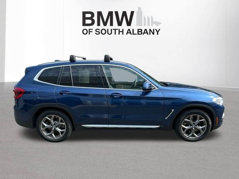 Used 2020 BMW X3 xDrive30i w/ Premium Package AWD/4WD image 6