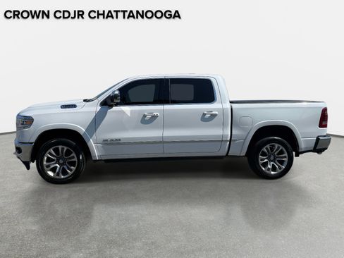 Used 2023 RAM 1500 Limited AWD/4WD image 2