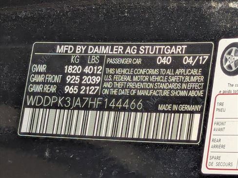 Used 2017 Mercedes-Benz SLC 300 image 22