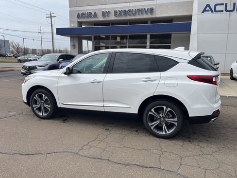 Certified 2025 Acura RDX Technology Package image 8