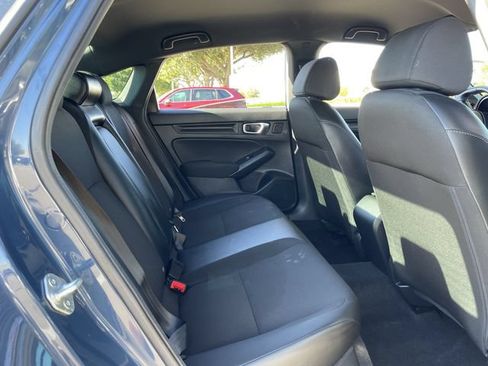 Certified 2025 Honda Civic Sport image 27