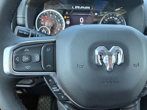 New 2026 RAM 1500 Laramie AWD/4WD image 11