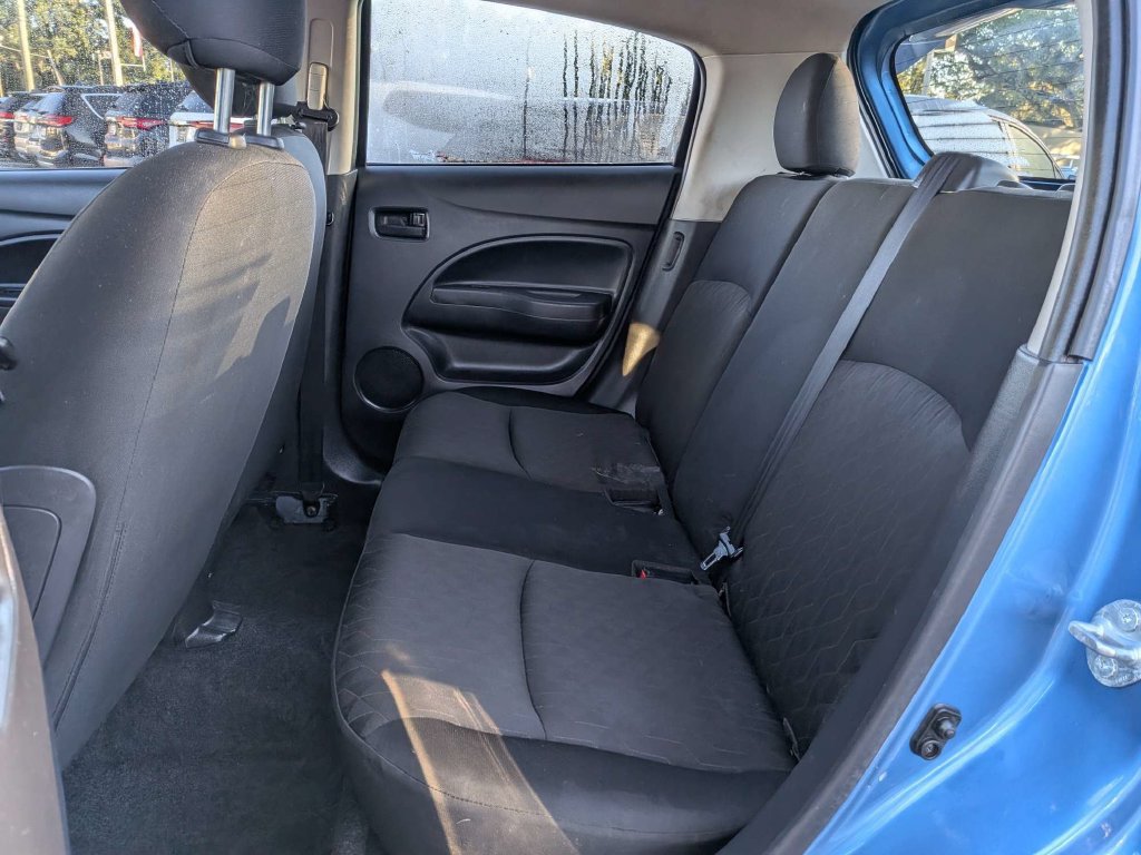 Used 2024 Mitsubishi Mirage ES FWD image 14