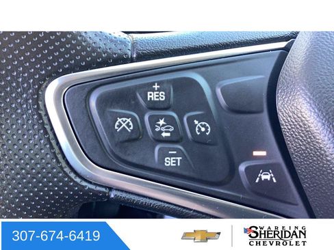 Used 2024 Chevrolet Malibu LT FWD image 17