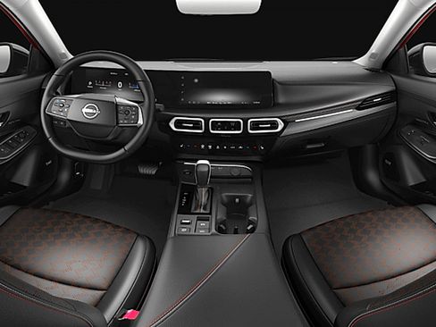 New 2026 Nissan Sentra SR w/ SR Premium Package image 7