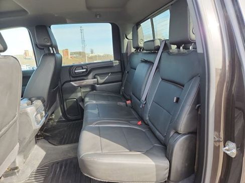 Certified 2020 Chevrolet Silverado 2500 LTZ w/ LTZ Plus Package image 25