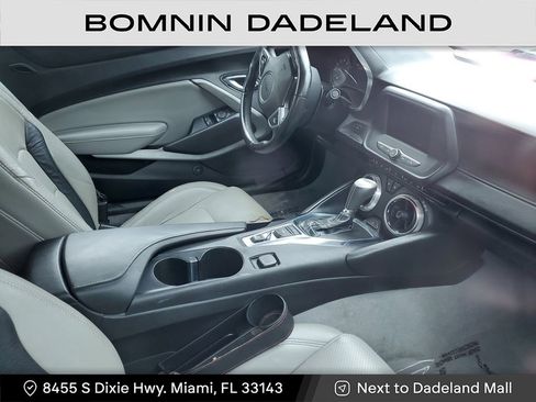 Used 2020 Chevrolet Camaro LT image 14