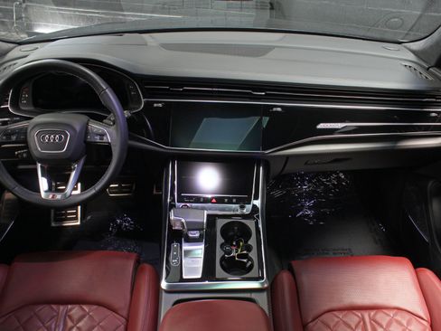 Used 2024 Audi SQ8 Prestige AWD/4WD image 37