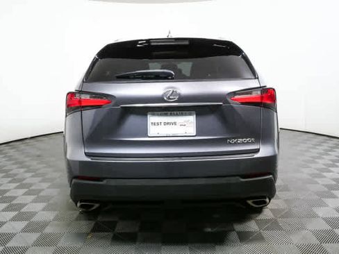 Used 2016 Lexus NX 200t FWD image 23