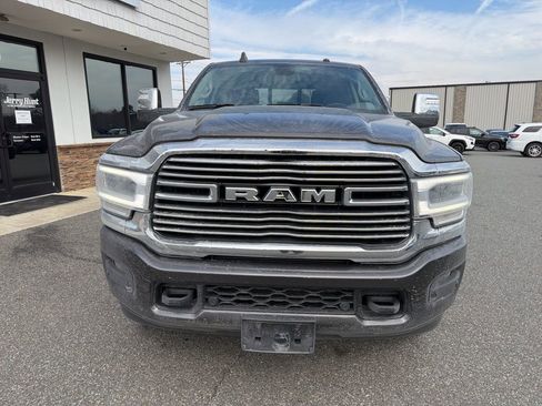 Used 2024 RAM 2500 Laramie image 9