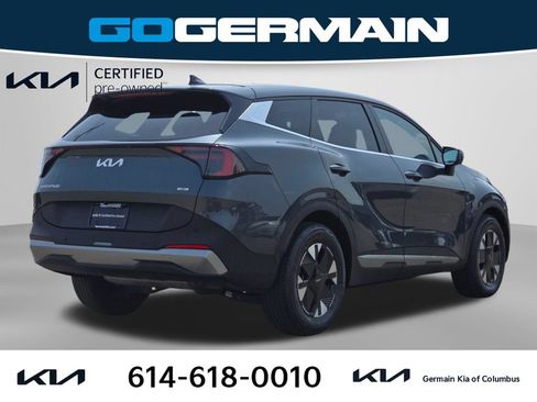 Certified 2026 Kia Sportage LX FWD image 8
