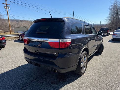 Used 2011 Dodge Durango Citadel w/ Trailer Tow Group IV AWD/4WD image 6