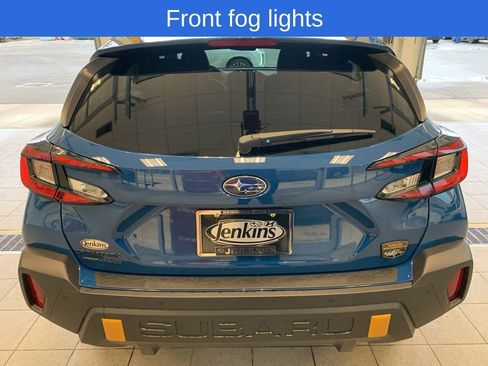 New 2026 Subaru Crosstrek 2.5i Wilderness image 14