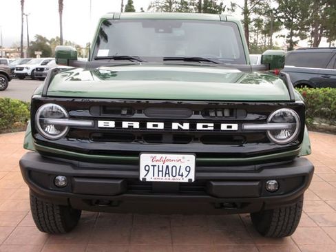 Certified 2025 Ford Bronco Outer Banks image 7