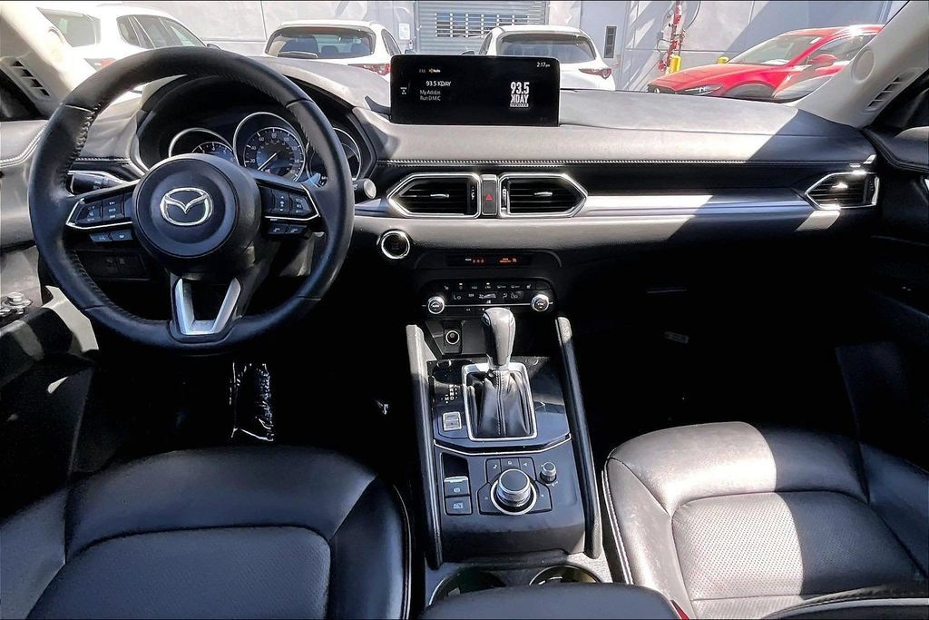 Certified 2024 MAZDA CX-5 AWD 2.5 S w/ Select Package image 11
