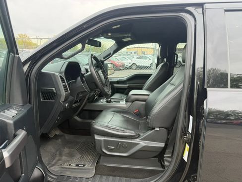 Used 2019 Ford F150 XLT w/ Equipment Group 302A Luxury AWD/4WD image 25